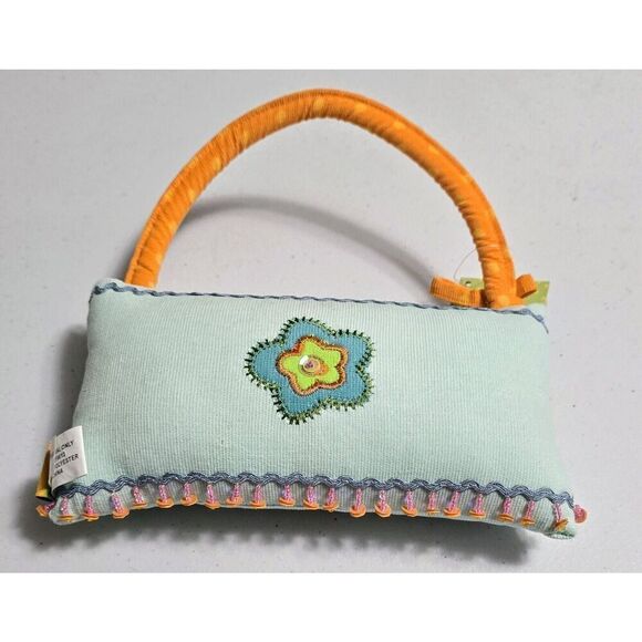 Maggi B By Ganz Door Hanging Pillow ~ My Mother, My Friend  ~ NWT Spring Decor - Picture 10 of 13